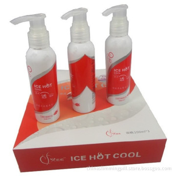 Ice Hot Cool Body Slimming Gel 100ml